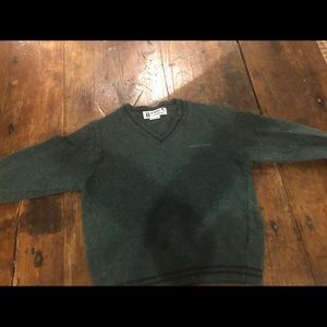 Vintage Italian wool sweater